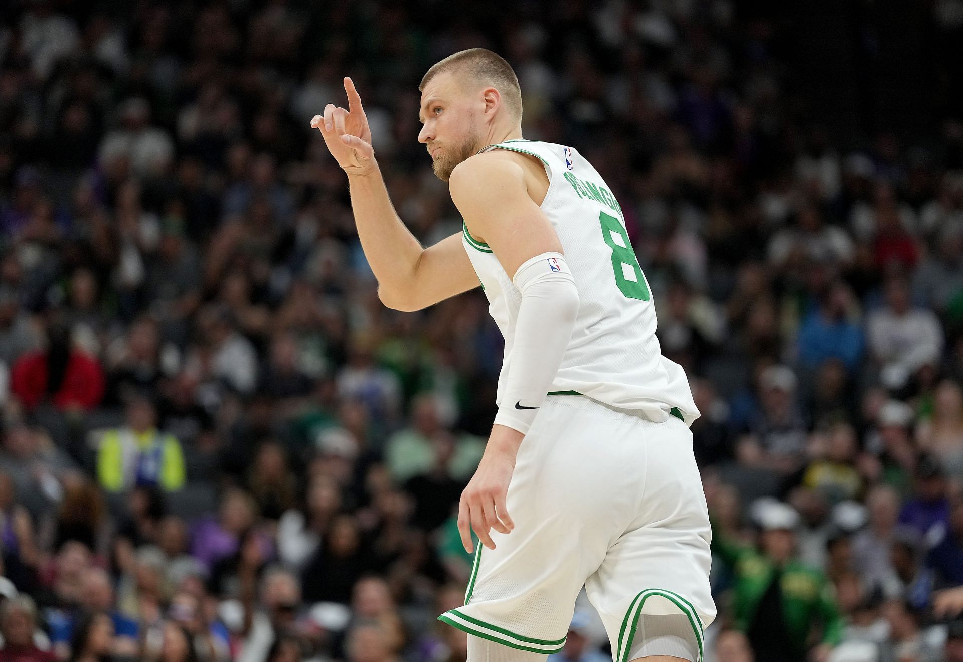 Kristaps Porzingis.